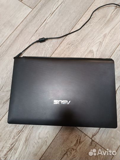 Ноутбук asus К53Т