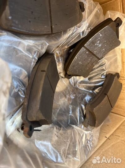 Тормозные диски toyota corolla E 120