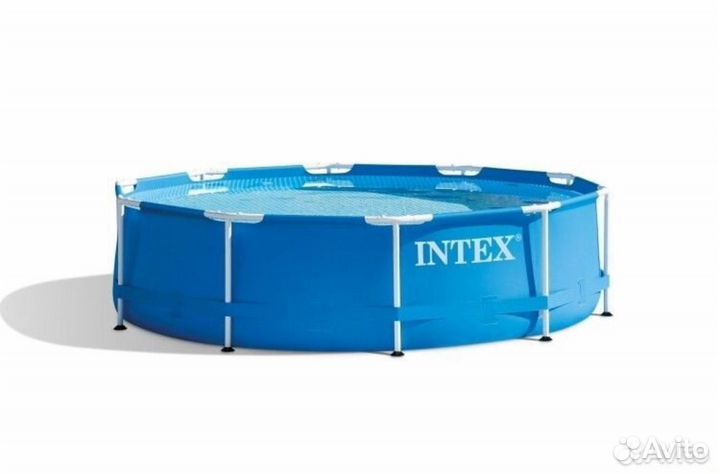Каркасный бассейн 305 76