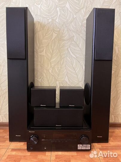 Домашний кинотеатр pioneer