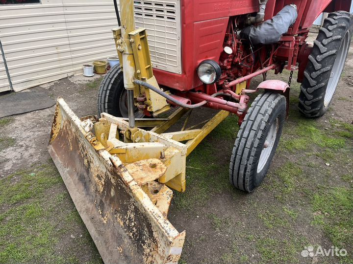 Отвал на трактор т 25