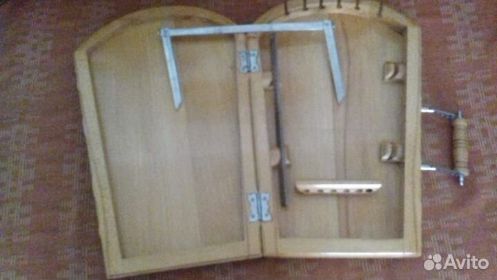 Шампуры подарочный набор