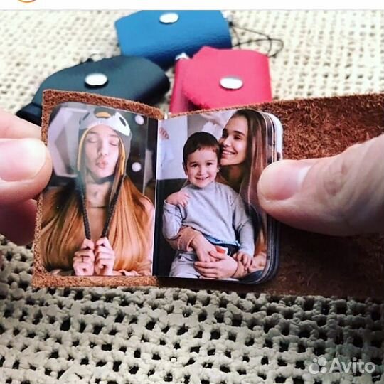 Фотобрелок подарок