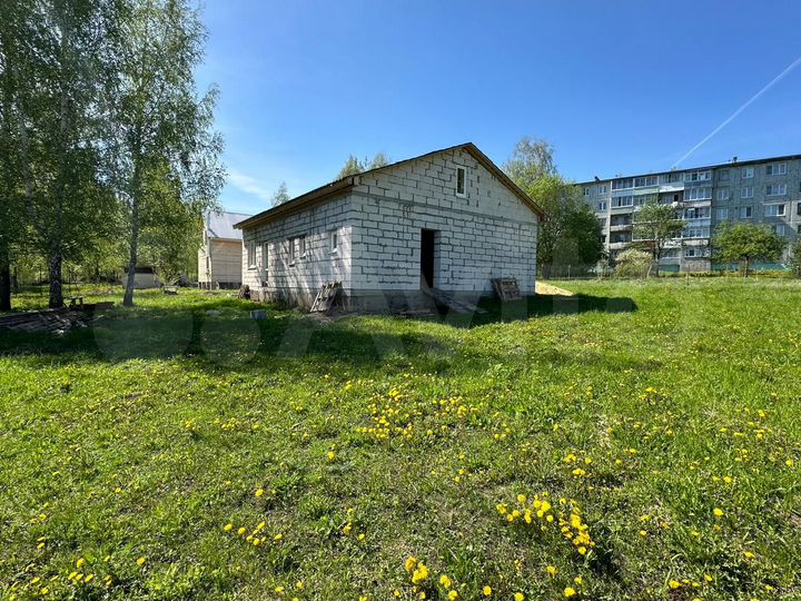 Дом 108,6 м² на участке 20 сот.