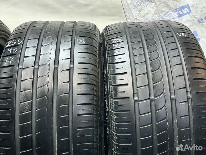 Pirelli P Zero Rosso 255/40 R17