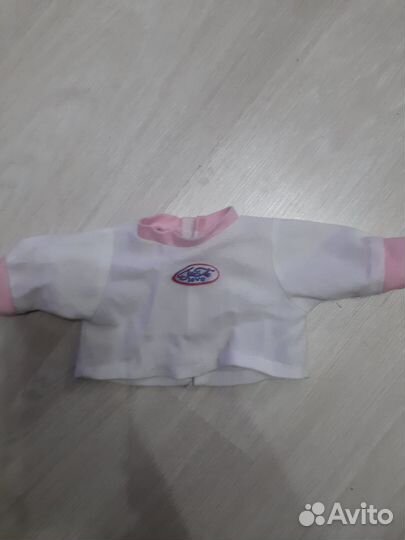 Кукла беби бон с одеждой
