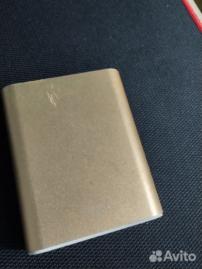 Повербанк xiaomi 10400