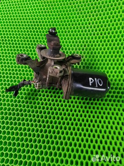 Мотор стеклоочистителя Nissan Primera P10