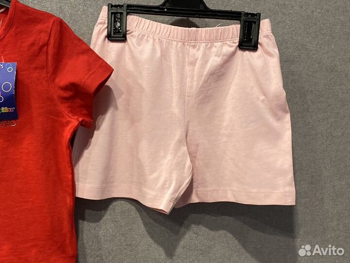 Комплект/пижама новая 98-104