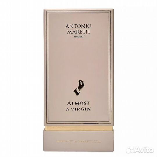 Antonio maretti Almost a Virgin Eau de Parfum Ориг