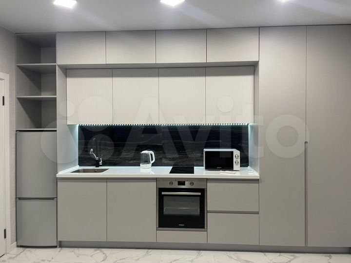 2-к. квартира, 40,1 м², 1/3 эт.