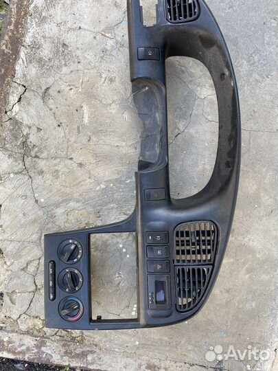 Кнопки Киа спектра