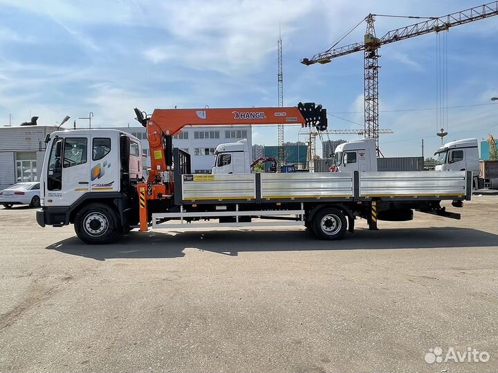 Daewoo Novus CH7CA с КМУ, 2023