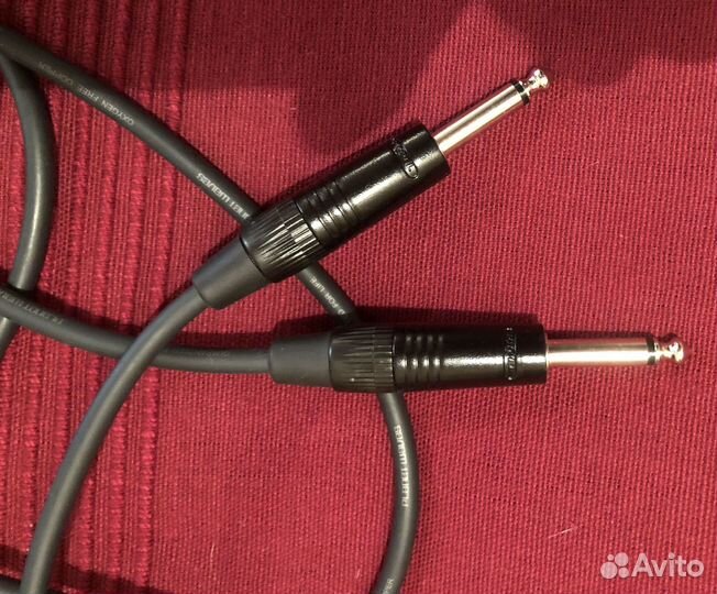 Гитарный кабель Planet Waves, 6 м