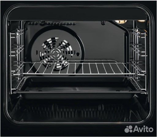 Комбинированная плита Electrolux EKK961900X