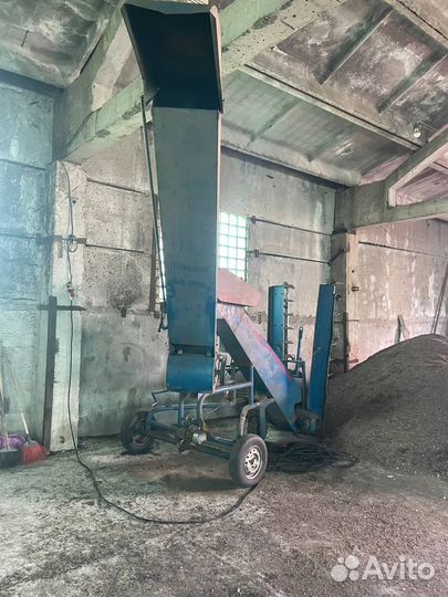 Зернометатель Завод Автотехнологий ЗМСН-100-21М, 2012