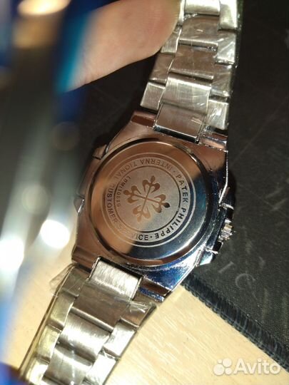 Часы patek philippe geneve