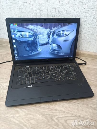 Ноутбук для работы и учебы intel 2.3Ghz