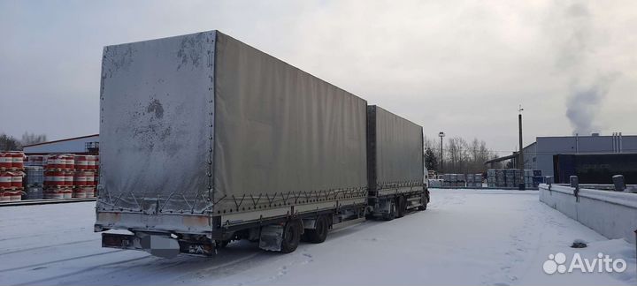 Scania R-series, 2006