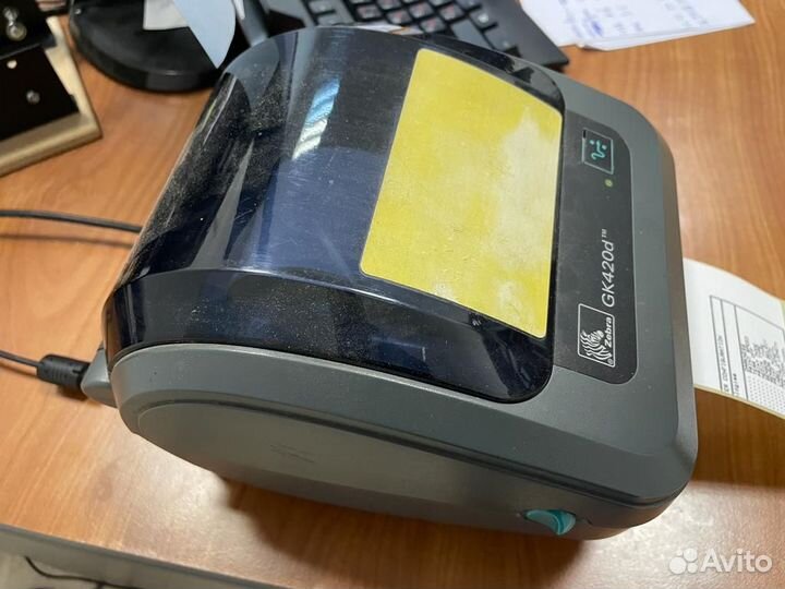 Термопринтер