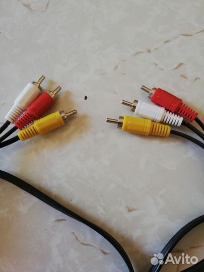 Межблочный кабель RCA