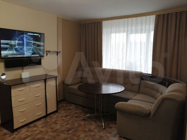 3-к. квартира, 55,6 м², 4/5 эт.