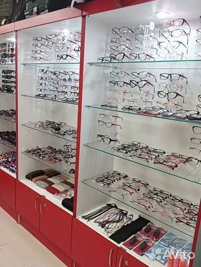 Очки для зрения