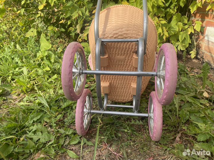 Коляска люлька для кукол