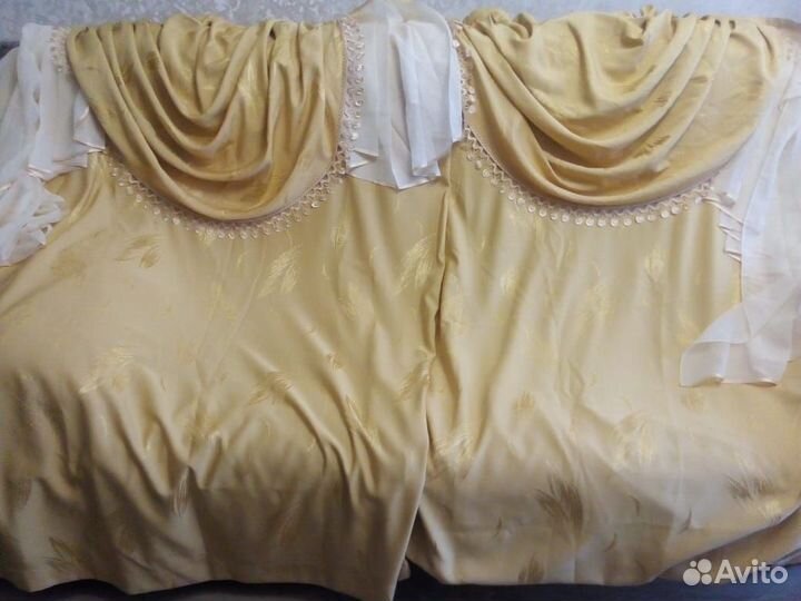 Шторы, портьеры