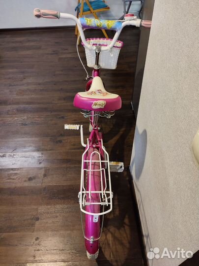 Детский велосипед бу 20