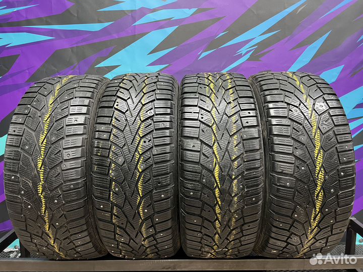 Gislaved NordFrost 100 215/55 R16