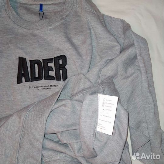 Ader error свитшот