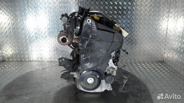 Двигатель к Renault Megane 2 2007 K9K 732