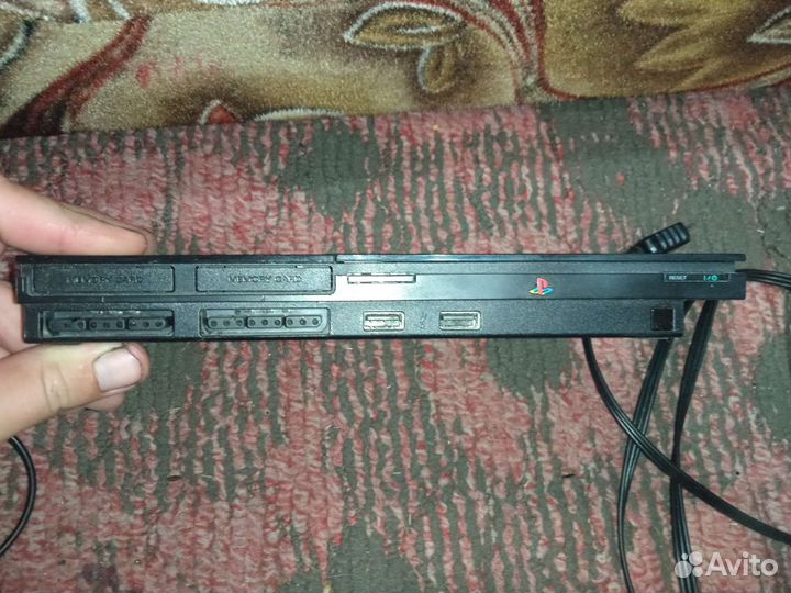 Sony playstation 2