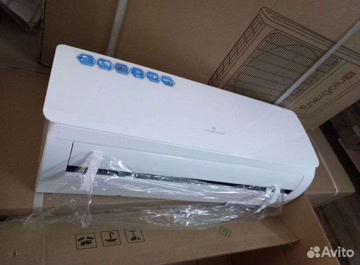 Кондиционеры. Сплит Системы. Монтаж. Гарантия