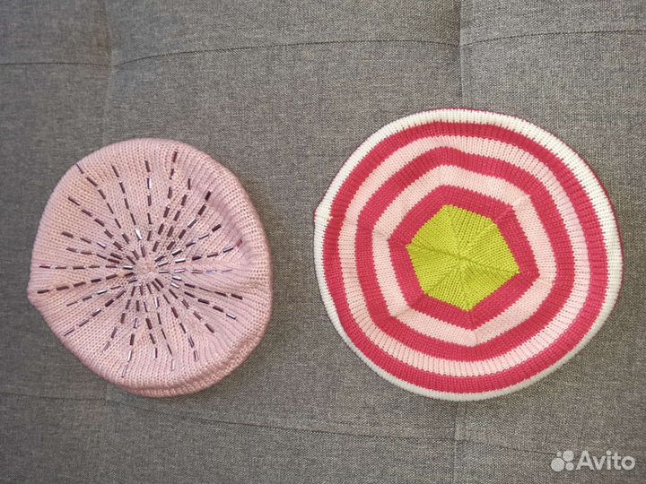 Берет для девочки