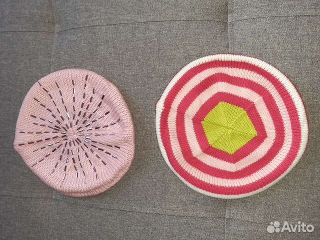 Берет для девочки