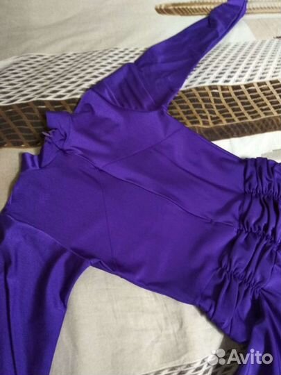 Платье для спортивных бальных танцев (рейтинговое)