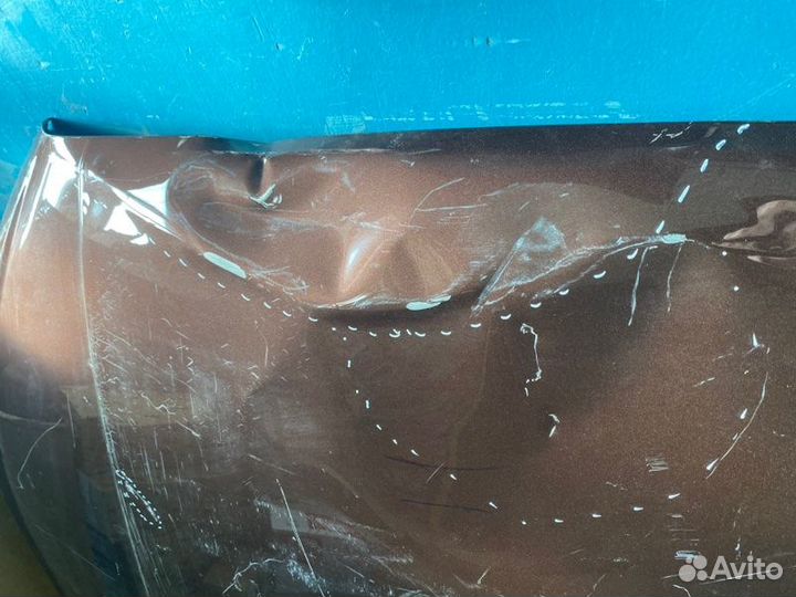 Капот Hyundai Creta 2 2020