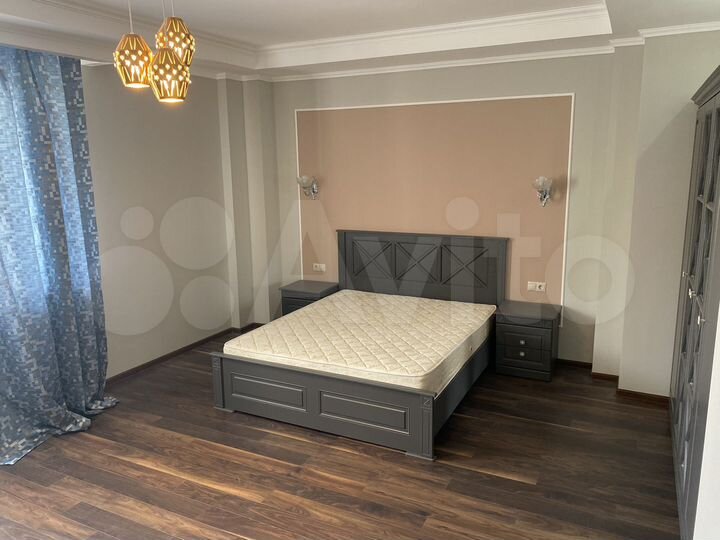 1-к. квартира, 55 м², 1/4 эт.