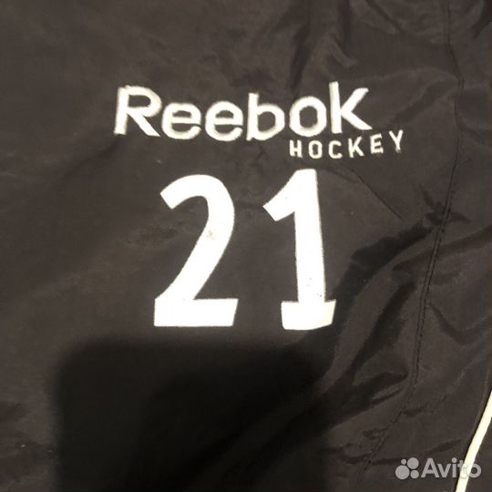 Винтажные широкие штаны reebok