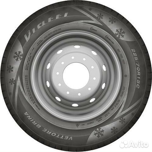 Viatti Vettore Brina V-525 235/65 R16 R
