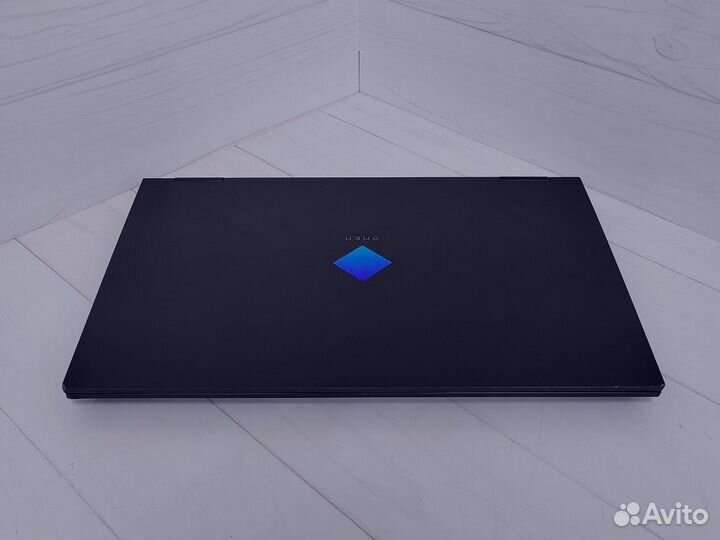 Мощный Игровой Ноутбук HP SSD1Тб FullHD GTX 1650