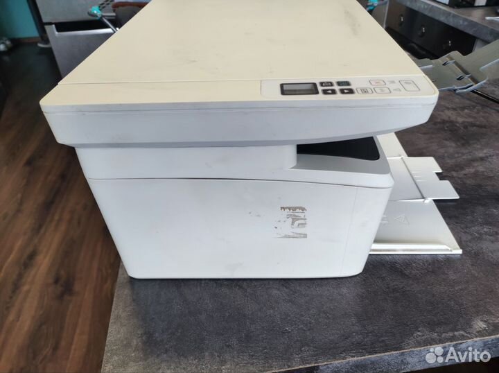 Мфу HP laserjet pro mfp m28w
