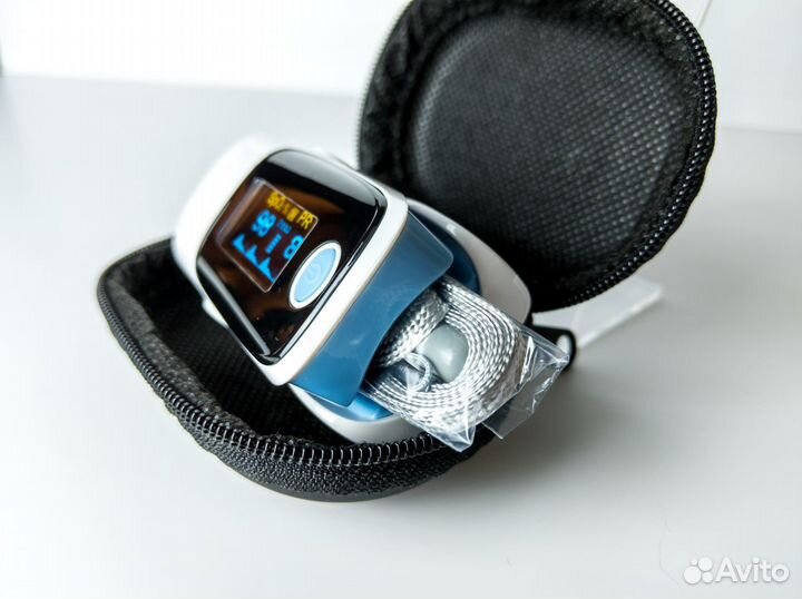 Пульсоксиметр 