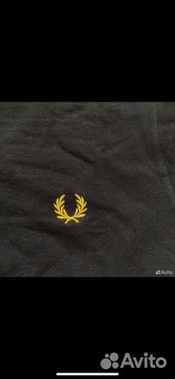 Поло fred perry