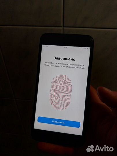 iPhone 7 Plus, 128 ГБ