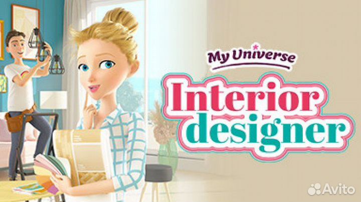 Игры ps4/ps5 My Universe - Interior Designer