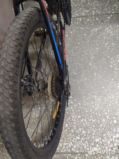 Велосипед racer