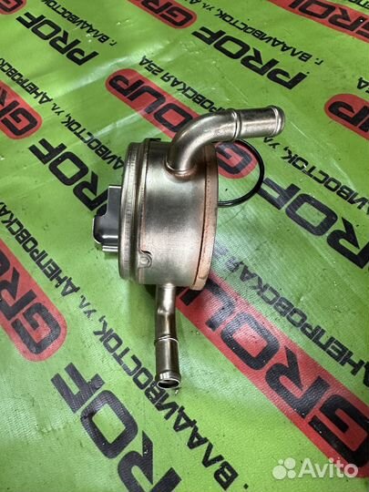 Теплообменник масляного фильтра Toyota Land Cruise